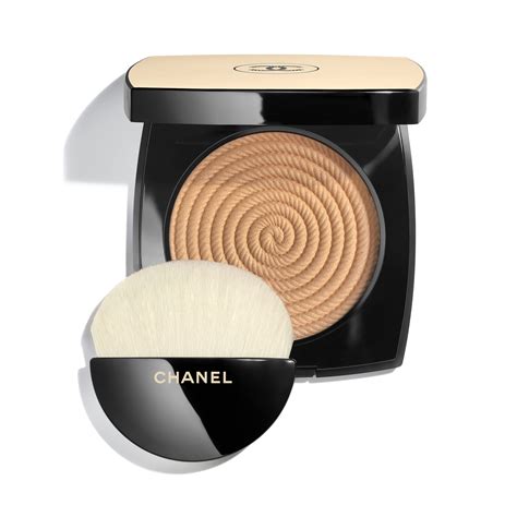 chanel bronzer powder